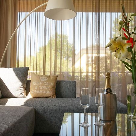 Apartment Untersbergblick Salisburgo Esterno foto