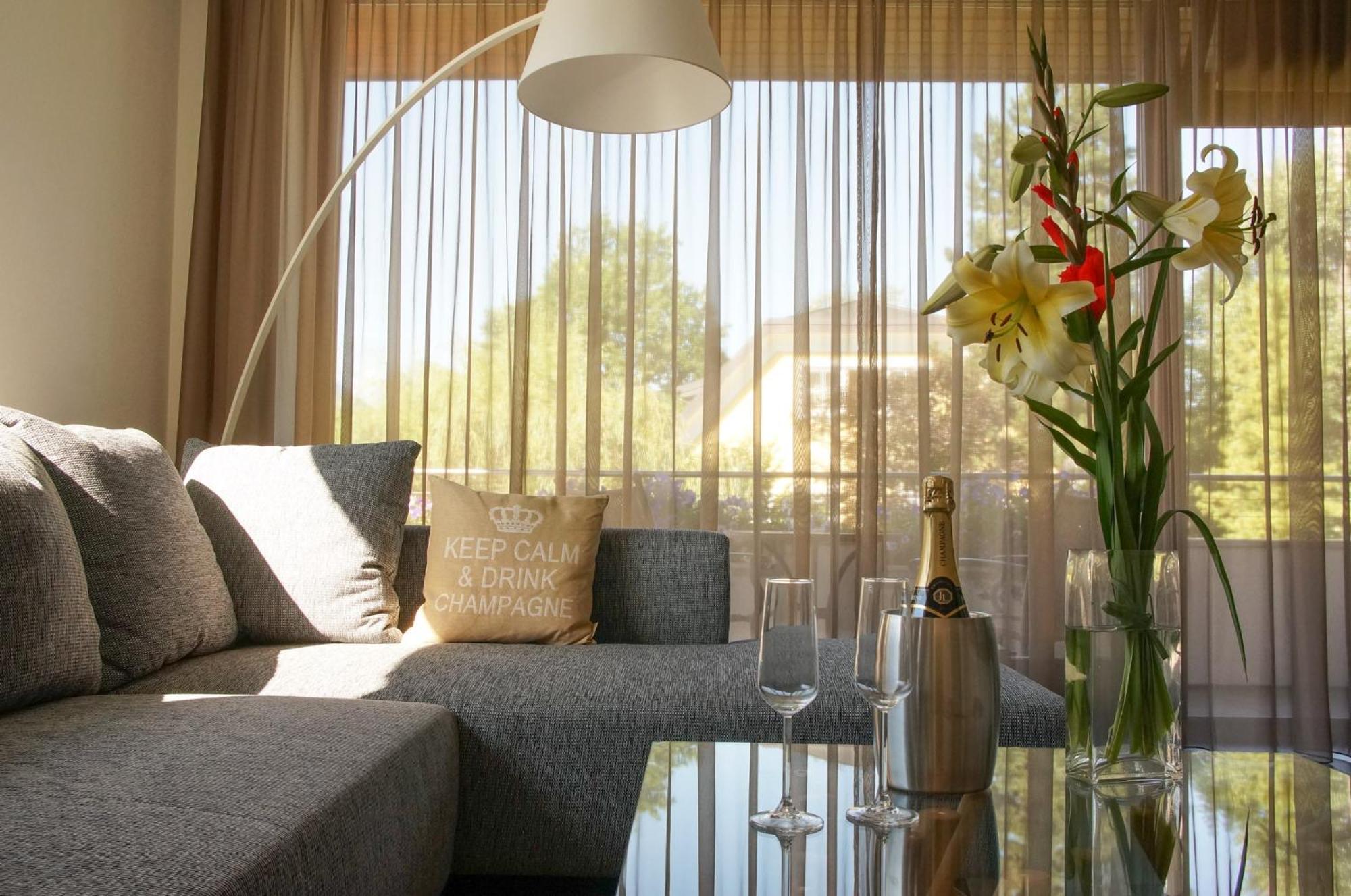 Apartment Untersbergblick Salisburgo Esterno foto