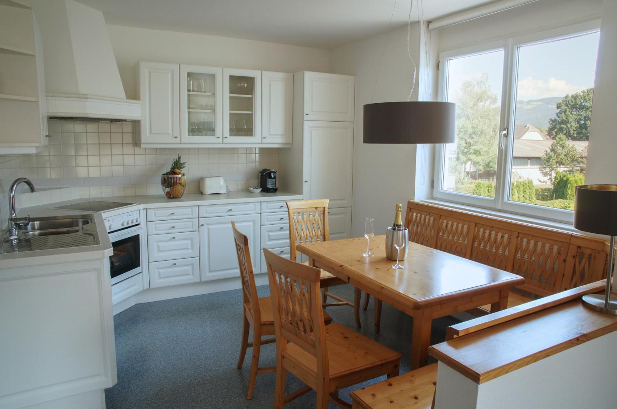 Apartment Untersbergblick Salisburgo Esterno foto
