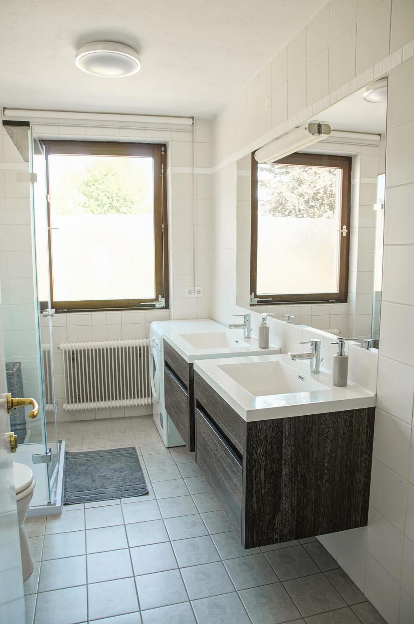 Apartment Untersbergblick Salisburgo Esterno foto